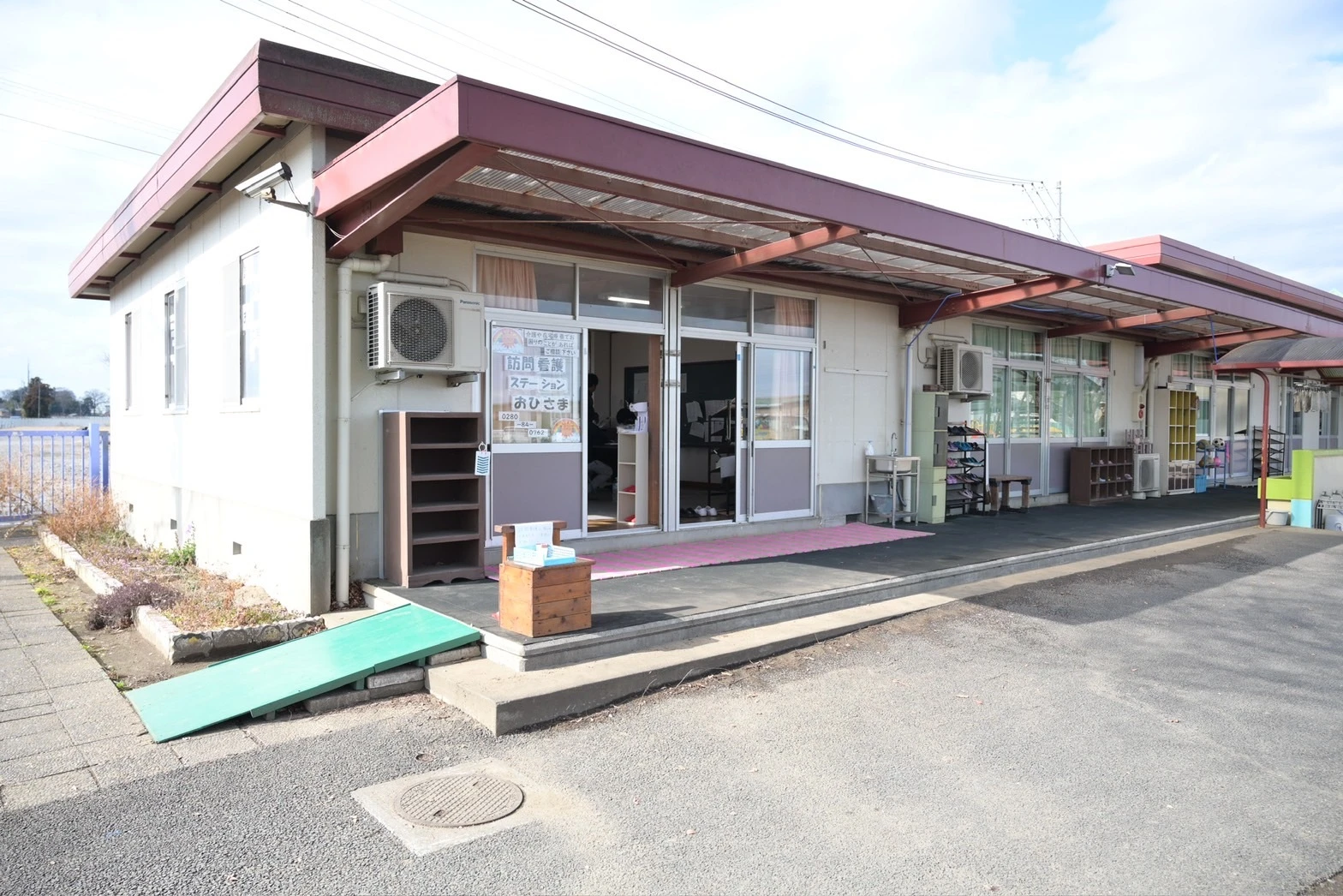 八千代町での訪問看護ならおひさまへ！