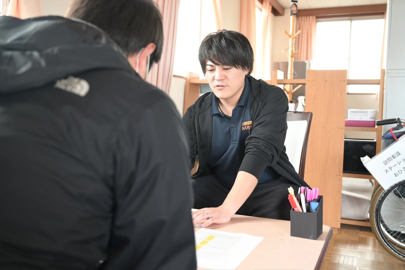 利用者の声