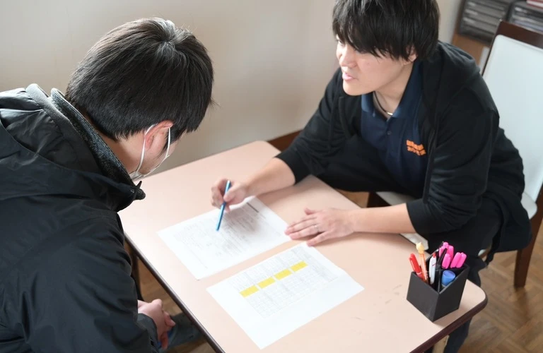 安心して日々を過ごすための支援体制をご提供
